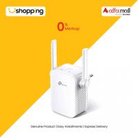 TP-Link 300Mbps Wi-Fi Range Extender (TL-WA855RE) - On Installments - ISPK-0189