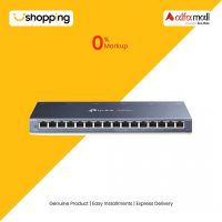 TP-Link 16-Port Gigabit Desktop Switch (TL-SG116) - On Installments - ISPK-0189