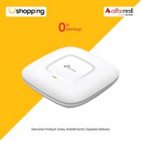 TP-Link AC1750 Wireless Dual Band Gigabit Ceiling Mount Access Point (EAP245) - On Installments - ISPK-0189