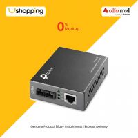 TP-Link 10/100Mbps Multi-Mode Media Converter (MC100CM) - On Installments - ISPK-0189