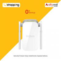 D-Link Wi-Fi AC750 Dual Band Range Extender (DAP-1530) - On Installments - ISPK-0189