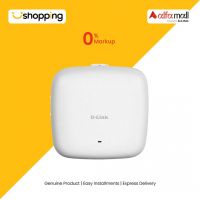 D-Link AC1750 Wave 2 Dual-Band PoE Wireless Access Point (DAP-2680/MNA) - On Installments - ISPK-0189