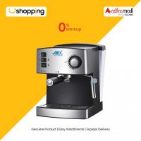 Anex Espresso Coffee Machine (AG-825) - On Installments - ISPK-0138