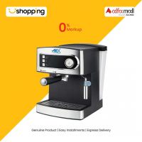 Anex Espresso Coffee Machine (AG-826) - On Installments - ISPK-0138