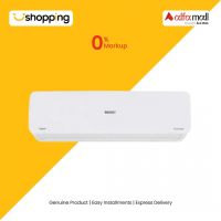 Orient Etech DC Inverter Heat and Cool Air Conditioner 1.0 Ton Imprint White (Etech-12) - On Installments - ISPK-0148