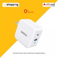 Choetech 65W GaN Tech USB-C Charging Adapter (PD8002) - On Installments - ISPK-0190