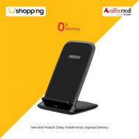 Choetech Wireless Charging Stand Black (T555-F) - On Installments - ISPK-0190