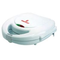 Westpoint WF-636 Sandwich Maker 2 Slice White Color WESTPOINT ON INSTALLMENTS 