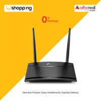 Tp-Link 300 Mbps Wireless N 4G LTE Router (TL-MR100) - On Installments - ISPK-0189