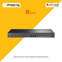 Tp-Link ER series Omada 10G Ports VPN Router (ER8411) - On Installments - ISPK-0189