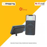 Choetech 10000mAh Magnetic Wireless Power Bank - Black (B651) - On Installments - ISPK-0190