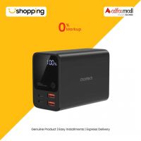 Choetech 100W 27000mAh Power Bank - Black (B635) - On Installments - ISPK-0190