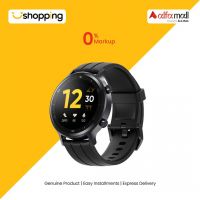 Realme Watch S Smartwatch Black - On Installments - ISPK-0162