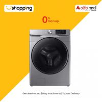 Samsung Front Load Fully Automatic Washing Machine 10kg (WF45R6100AP) - On Installments - ISPK-0148