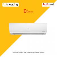 Haier Flexis Inverter Split Air Conditioner 1.0 Ton (INV-12LF) - On Installments - ISPK-0191