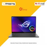 Asus Rog Zephyrus 16 Inch ISPK-CLC1-id-INST-0110OLED Core ULTRA 7-155H 32GB D5 1TB RTX 4060 8GB Gaming Laptop (GU605MV-QR206) 