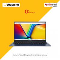 Asus Vivobook 15 Inch FHD Core I3 13th Gen 4GB D4 512GB SSD Laptop (X1504VA-NJ816) - On Installments - ISPK-0110