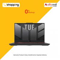 Asus Tuf 15.6 Inch FHD RYZEN 7 16GB D5 512GB SSD RTX 4050 6GB RGB Laptop (FA507NUR-LP129) - On Installments - ISPK-0110