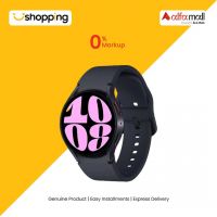 Samsung Galaxy Watch 6 40mm (R-930)-Black - On Installments - ISPK-0158