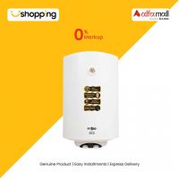 Super Asia Mega Electric Water Heater 80Ltr White (MEH-80) - On Installments - ISPK-0191