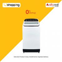 Super Asia Top Load Fully Automatic Inverter Washing Machine (SA-814i)-White - On Installments - ISPK-0191N