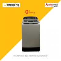 Super Asia Top Load Fully Automatic Inverter Washing Machine (SA-814i)-Grey - On Installments - ISPK-0191