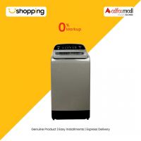 Super Asia Top Load Fully Automatic Inverter Washing Machine (SA-814i) - Special Colors-Black - On Installments - ISPK-0191