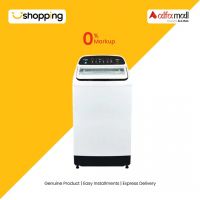 Super Asia Top Load Fully Automatic Inverter Washing Machine (SA-812i)-Grey - On Installments - ISPK-0191