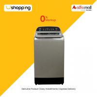 Super Asia Top Load Fully Automatic Inverter Washing Machine (SA-812i) - Special Colors-Black - On Installments - ISPK-0191