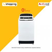 Super Asia Top Load Fully Automatic Washing Machine 12kg (SA-812)-White - On Installments - ISPK-0191