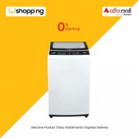 Super Asia Top Load Fully Automatic Washing Machine 9kg (SA-809G)-White - On Installments - ISPK-0191