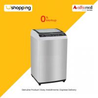 Super Asia Top Load Fully Automatic Washing Machine Silver 9kg (SA-809G) - On Installments - ISPK-0191