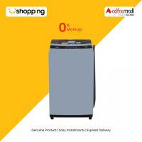 Super Asia Top Load Fully Automatic Washing Machine 9kg (SA-809P)-Grey - On Installments - ISPK-0191