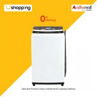 Super Asia Top Load Fully Automatic Washing Machine 9kg (SA-809P)-White - On Installments - ISPK-0191