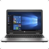 HP ProBook 650 G2 15.6 Inch Business Laptop PC, Intel Core i5 6300U up to 3.0GHz, 8 GB DDR4, 256 GB SSD, WiFi - (Refurbished) - (Installment)