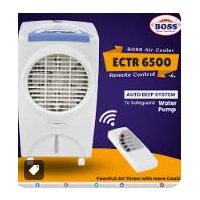 Boss Air Cooler – ECTR-6500 WITH (REMOTE) ON INSTALLMENTS