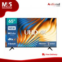 Hisense 65A6H 65″ 4K UHD Smart Google TV, Motion Rate 120Hz, Delivery to Lahore Only- On Installments