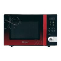 Haier 32 Liter Microwave Oven HMN-32100EGB (Grill/Cooking)/On Installment 