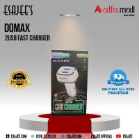Doomax 2USB Fast Charger | ESAJEE'S