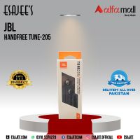 JBL Handfree TUNE-205 l ESAJEE'S