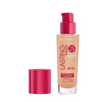 Rimmel London - Lasting Finish 25 Hour Foundation - True Nude 30 ml On 12 Months Installments At 0% Markup