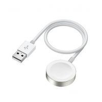 Joyroom iP Smart Watch Magnetic Charging Cable 0.3m White (S-IW003S) - Non Installments - ISPK-0146