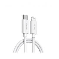 Joyroom Type-C to Lightning PD Fast Charging Cable 1.2m (S-M430) - Non Installments - ISPK-0146