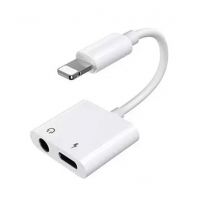 Joyroom Lightning To 3.5mm And USB-C Converter (SY-104) - Non Installments - ISPK-0146