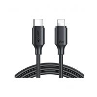 Joyroom 20W Type-C to Lightning Fast Charging Cable Black (S-CL020A9) - Non Installments - ISPK-0146