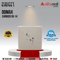 DOOMAX Earbuds DX-14 | ESAJEE'S