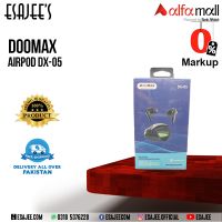 Doomax Airpod DX-05 l Available on Installments l ESAJEE'S