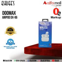 Doomax Airpod DX-06 l Available on Installments l ESAJEE'S