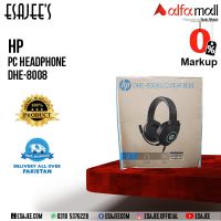 Hp Pc Headphone DHE-8008 l Available on Installments l ESAJEE'S