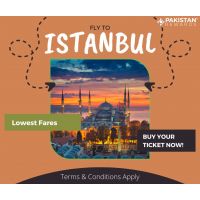 Fly to Istanbul